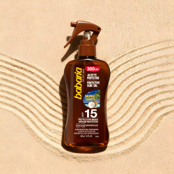 Babaria Protective Sun Oil